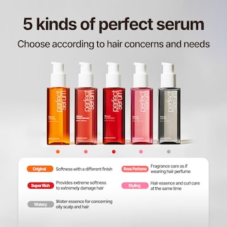 Foto 5 | Foto 5 | Sérum Mise En Scene Perfect Watery 80 Ml Para Hidratar El Cabello - Venta Internacional.