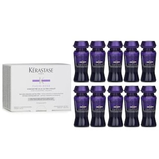Foto 1 | Foto 1 | Tratamiento Capilar Kerastase Fusio-dose Concentre H.a Ultra-viol - Venta Internacional.