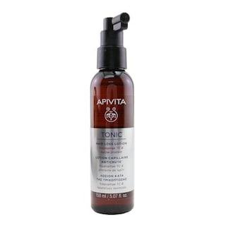Foto 3 | Foto 3 | Loción Tónica Para La Caída Del Cabello Apivita, 150 Ml, Más Champú, 250 Ml - Venta Internacional.