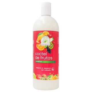 Foto 1 | Foto 1 | Shampoo Capilar De Coctel De Frutas Nutre - Protege\nProductos Mart México 1 Litro