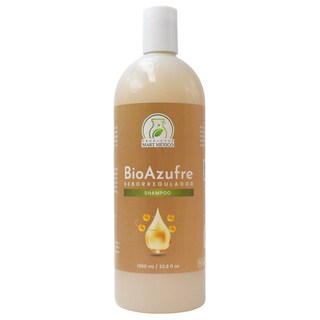 Foto 1 | Foto 1 | Shampoo Bio Azufre Sebor Regulador Capilar Fortalece\nProductos Mart México 1 Litro