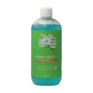 Foto 1 | Foto 1 | Shampoo Capilar De Aloe Vera Hidratante - Brillosidad\nProductos Mart México 500 Ml