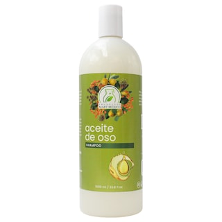 Foto 1 | Foto 1 | Shampoo Capilar De Aceite De Oso Protector - Fortalece\nProductos Mart México 1 Litro