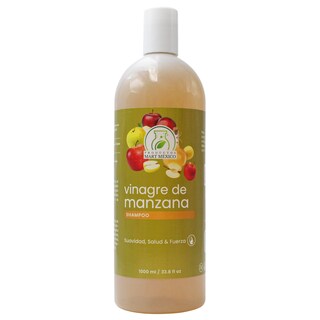 Foto 1 | Foto 1 | Shampoo Capilar De Vinagre De Manzana Regula - Brillo\nProductos Mart México 1 Litro