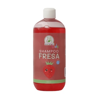 Foto 1 | Foto 1 | Shampoo De Fresa Cero Lagrimas Capilar Acondiciona\nProductos Mart México 500 Ml