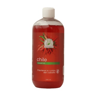 Foto 1 | Foto 1 | Shampoo Capilar De Chile Fortalecedor - Antioxidantes\nProductos Mart México 500 Ml