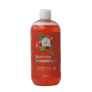 Foto 1 | Foto 1 | Shampoo Capilar De Jitomate Estimulante - Reparador\nProductos Mart México 500 Ml
