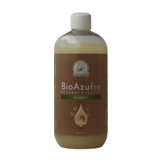 Foto 1 | Foto 1 | Shampoo Bio Azufre Sebor Regulador Capilar Fortalece\nProductos Mart México 500 Ml
