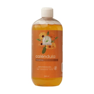Foto 1 | Foto 1 | Shampoo Capilar De Calendula Fortalecedor - Anti Frizz\nProductos Mart México 500 Ml
