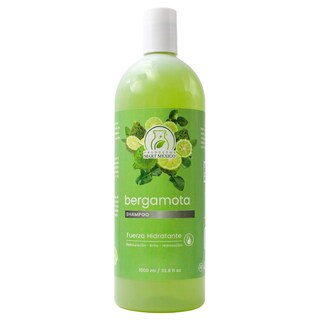 Foto 1 | Foto 1 | Shampoo Capilar De Extracto De Bergamota Fresco \nProductos Mart México 1 Litro