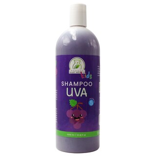 Foto 1 | Foto 1 | Shampoo De Uva Cero Lágrimas Capilar Refresca\nProductos Mart México 1 Litro