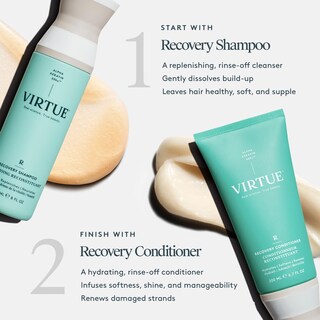 Foto 4 | Foto 4 | Champú Virtue Recovery Sin Sulfatos Con Queratina Y Aceite De Semillas De Baobab - Venta Internacional.