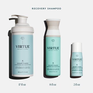 Foto 5 | Foto 5 | Champú Virtue Recovery Sin Sulfatos Con Queratina Y Aceite De Semillas De Baobab - Venta Internacional.