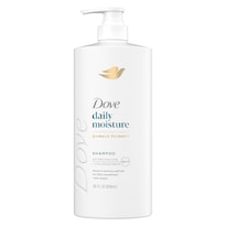 Champú Dove Damage Therapy Daily Moisture 828 Ml Para Cabello Seco - Venta Internacional.