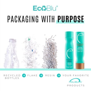 Foto 7 | Foto 7 | Champú Y Acondicionador Duo Malibu C Hard Water 265 Ml - Venta Internacional.