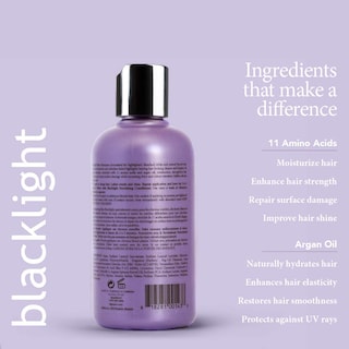 Foto 6 | Foto 6 | Shampoo Oligo Professionnel Blacklight Blue 250 Ml Sin Sulfatos - Venta Internacional