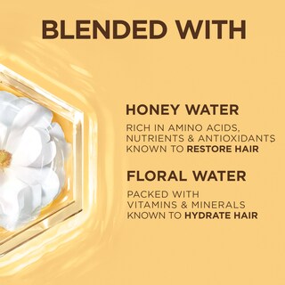 Foto 4 | Foto 4 | Champú Garnier Whole Blends Honey Water 828 Ml Para Cabello Seco - Venta Internacional.