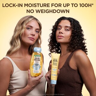 Foto 7 | Foto 7 | Champú Garnier Whole Blends Honey Water 828 Ml Para Cabello Seco - Venta Internacional.