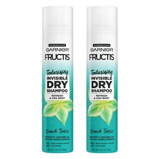 Foto 1 | Foto 1 | Champú Seco Garnier Fructis Beach Tonic 130 Ml, Paquete De 2 - Venta Internacional.