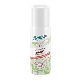 Foto 6 | Foto 6 | Shampoo en Seco Batiste Bare Mini Travel de 30 g 2 Piezas-Venta Internacional