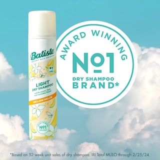 Foto 2 | Foto 2 | Champú Seco Batiste Light Mellow Melon 112 Ml - Venta Internacional.