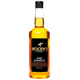 Foto 1 | Foto 1 | Champú Woody's Men's Daily Para Todo Tipo De Cabello 960 Ml Con Vitaminas - Venta Internacional.