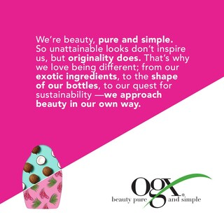 Foto 5 | Foto 5 | Champú Ogx Thick & Full + Biotina Y Colágeno 750 Ml - Venta Internacional.