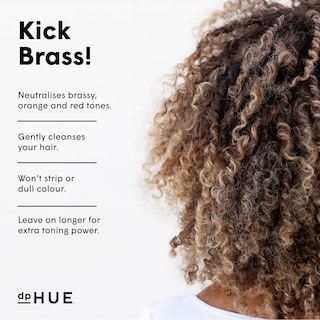 Foto 2 | Foto 2 | Champú Dphue Cool Brunette 250 Ml - Venta Internacional.