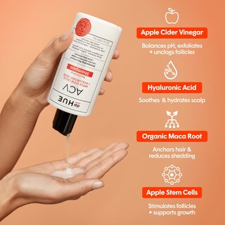 Foto 2 | Foto 2 | Champú Dphue Acv Revitalizante 250 Ml Que Apoya El Crecimiento Del Cabello - Venta Internacional.