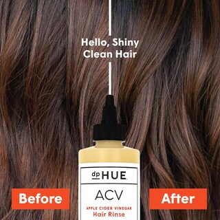 Foto 3 | Foto 3 | Hair Rinse Dphue, Vinagre De Sidra De Manzana, 591 Ml, Champú Alternativo - Venta Internacional.