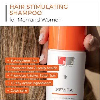 Foto 3 | Foto 3 | Champú Ds Laboratories Revita Para El Crecimiento Del Cabello, 180 Ml - Venta Internacional.