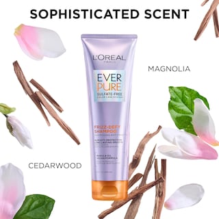 Foto 5 | Foto 5 | Set De Champú Y Acondicionador L'oréal Paris Frizz Defy Everpure - Venta Internacional.