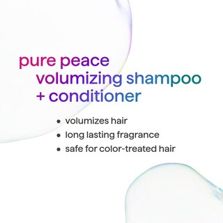 Foto 4 | Foto 4 | Shampoo Method Volumizing Pure Peace Con Rosa 414 Ml (paquete De 3) - Venta Internacional.