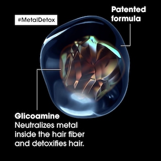 Foto 6 | Foto 6 | Champú L'oreal Professionnel Paris Metal Detox 300 Ml - Venta Internacional.