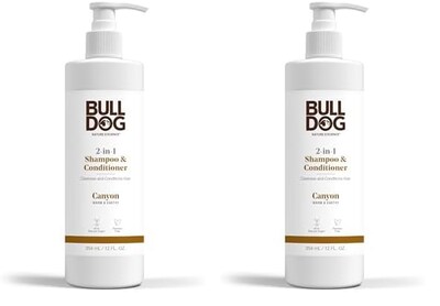 Foto 1 | Foto 1 | Champú Y Acondicionador Bulldog Canyon 2 En 1, 360 Ml (paquete De 2) - Venta Internacional.