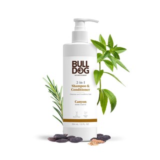 Foto 5 | Foto 5 | Champú Y Acondicionador Bulldog Canyon 2 En 1, 360 Ml (paquete De 2) - Venta Internacional.