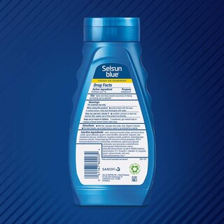 Foto 2 | Foto 2 | Champú Anticaspa Selsun Blue Itchy Para Cuero Cabelludo Seco, 325 Ml (paquete De 2) - Venta Internacional.