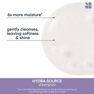 Foto 3 | Foto 3 | Champú Biolage Hydra Source Hidrata El Cabello Seco 400 Ml - Venta Internacional.