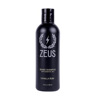 Foto 1 | Foto 1 | Champú Para Barba Zeus Limpiador Hidratante Con Té Verde 240 Ml - Venta Internacional.