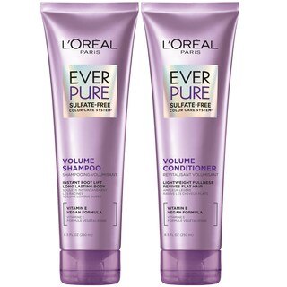 Foto 1 | Foto 1 | Set De Champú Y Acondicionador L'oréal Paris Everpure 250 Ml - Venta Internacional.