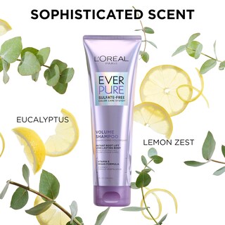 Foto 5 | Foto 5 | Set De Champú Y Acondicionador L'oréal Paris Everpure 250 Ml - Venta Internacional.