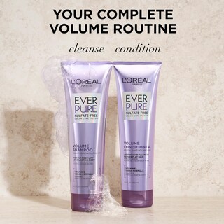 Foto 6 | Foto 6 | Set De Champú Y Acondicionador L'oréal Paris Everpure 250 Ml - Venta Internacional.