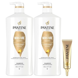 Foto 1 | Foto 1 | Champú Y Mascarilla Para El Cabello Pantene Daily Moisture Renewal 800 Ml - Venta Internacional.