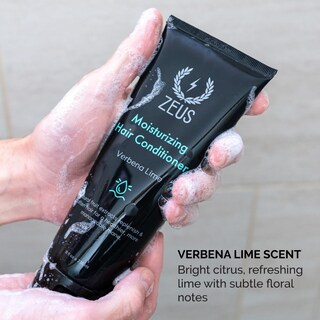 Foto 6 | Foto 6 | Acondicionador Zeus Hidratante Rejuvenecedor Diario 240ml - Venta Internacional.