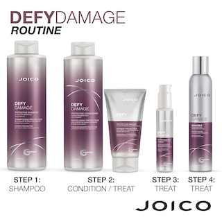 Foto 6 | Foto 6 | Champú Joico Defy Damage Protector Para Cabello Teñido, 1 Litro - Venta Internacional.