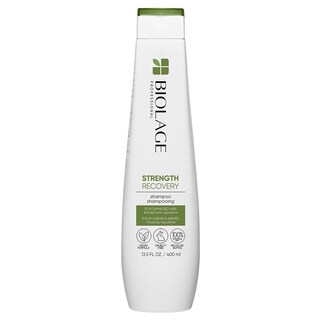 Foto 1 | Foto 1 | Champú Biolage Strength Recovery Limpia Suavemente El Cabello 400 Ml - Venta Internacional.