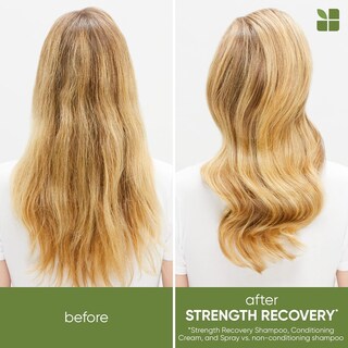 Foto 2 | Foto 2 | Champú Biolage Strength Recovery Limpia Suavemente El Cabello 400 Ml - Venta Internacional.