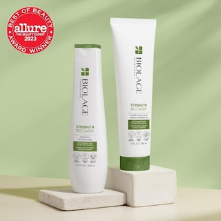 Foto 4 | Foto 4 | Champú Biolage Strength Recovery Limpia Suavemente El Cabello 400 Ml - Venta Internacional.