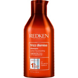 Foto 1 | Foto 1 | Champú Redken Frizz Control/dismiss Anti Frizz, 300 Ml, Sin Sulfatos - Venta Internacional.