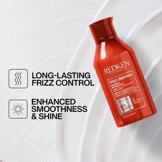 Foto 4 | Foto 4 | Champú Redken Frizz Control/dismiss Anti Frizz, 300 Ml, Sin Sulfatos - Venta Internacional.